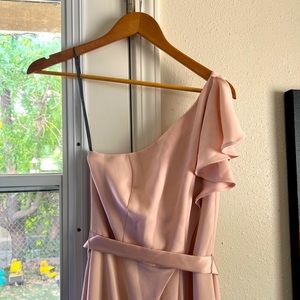 Vera Wang Bridesmaid Dress